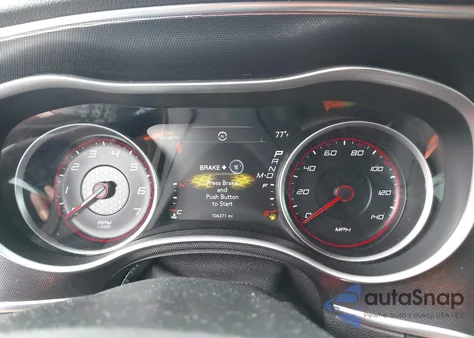 2016 Dodge Charger Sxt from USA, damaged, VIN 2C3CDXHG6GH204727